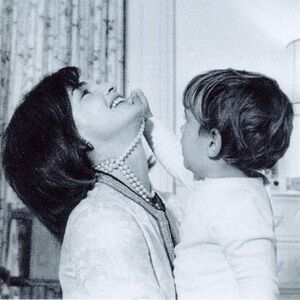 Camrose & Kross Jacqueline Kennedy Three-Strand Simulated Pearl Necklace